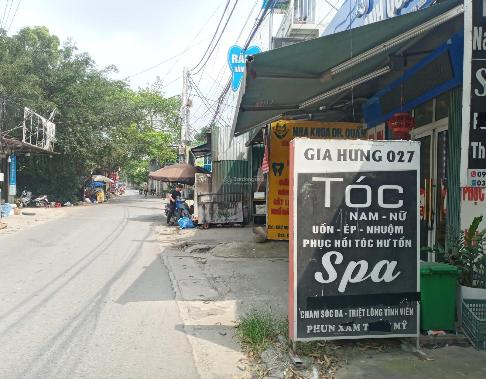 Bán 73.7m2 đất thôn Ngọc Lịch, Trưng Trắc, gần Vành đai 3.5, gần Vin