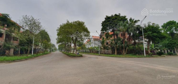 Bán BT 351m2 tại KĐT Quang Minh, 45triệu/m2, view đẹp, Tây Nam