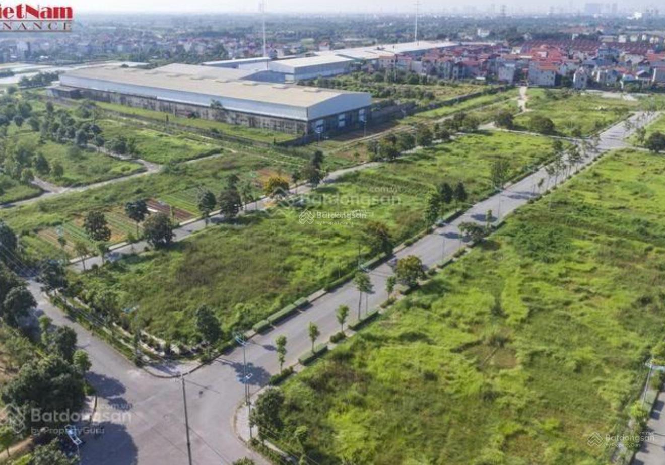 4.9 tỷ lô nền gần 200m2 đường to The Diamond Park Tiền Phong - Mê Linh - HN 0967 522 ***