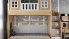 Cho thuê gấp 2 phòng ngủ Masteri An Phú Thảo Điền Quận 2 full nt giường tầng cho bé giá rẻ 17,5tr