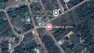 Đất nền 2 mặt tiền, 4,5 tỷ, 572,7 m2 tại Bến Tràm, Cửa Dương, Phú Quốc, Kiên Giang, gần Suối Đá Bàn