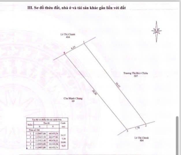 Bán đất 2 mặt tiền tại đường 30/4, khu phố 1, Phường Dương Đông, 6 tỷ, 302.5m2