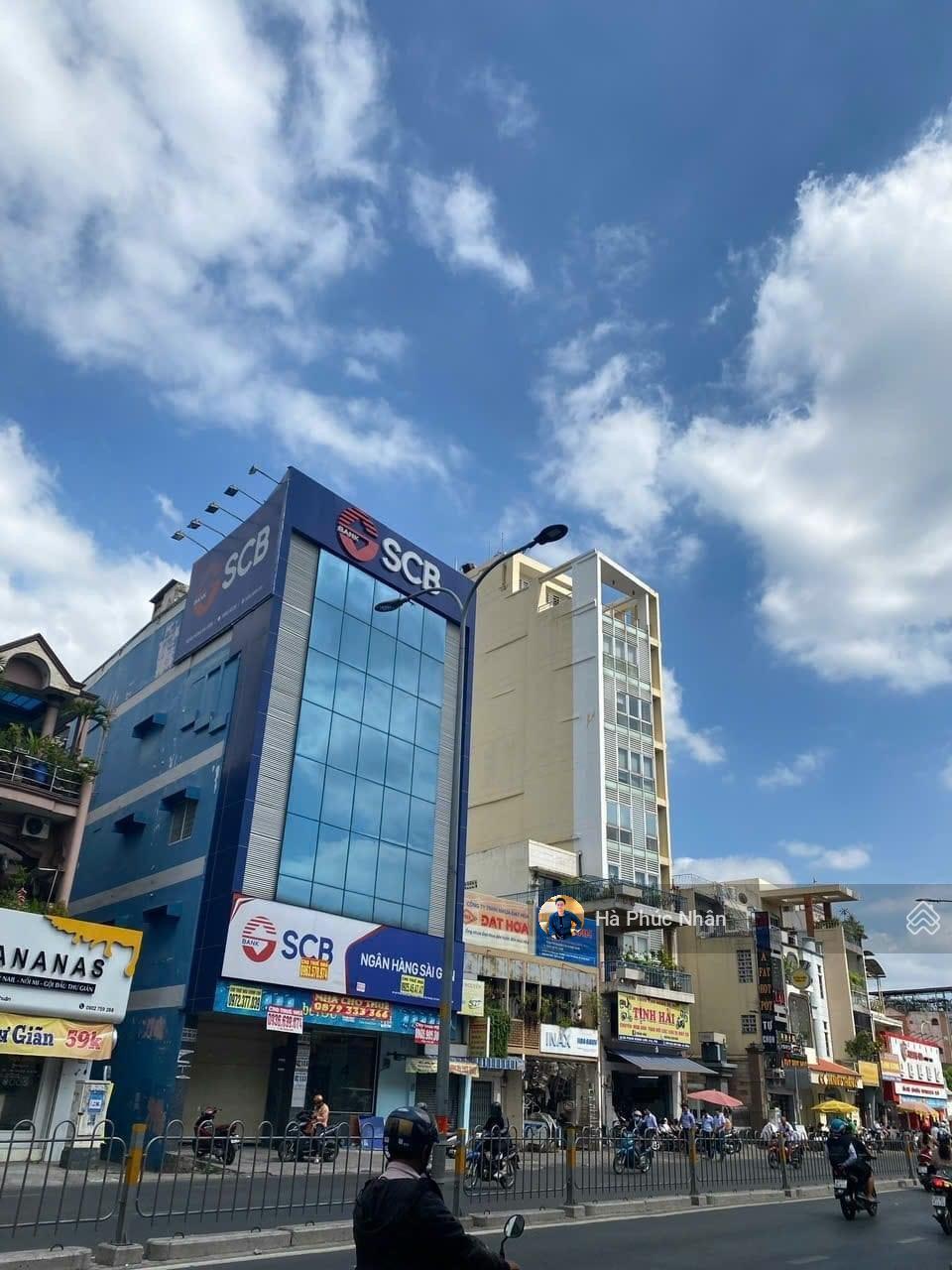 Rẻ Nhất Tân Phú! Mặt Tiền 42A Đường Nguyễn Sơn, Tân Phú (10x35m, CT Xây Dựng: Hầm 7 Tầng) Giá 42 tỷ