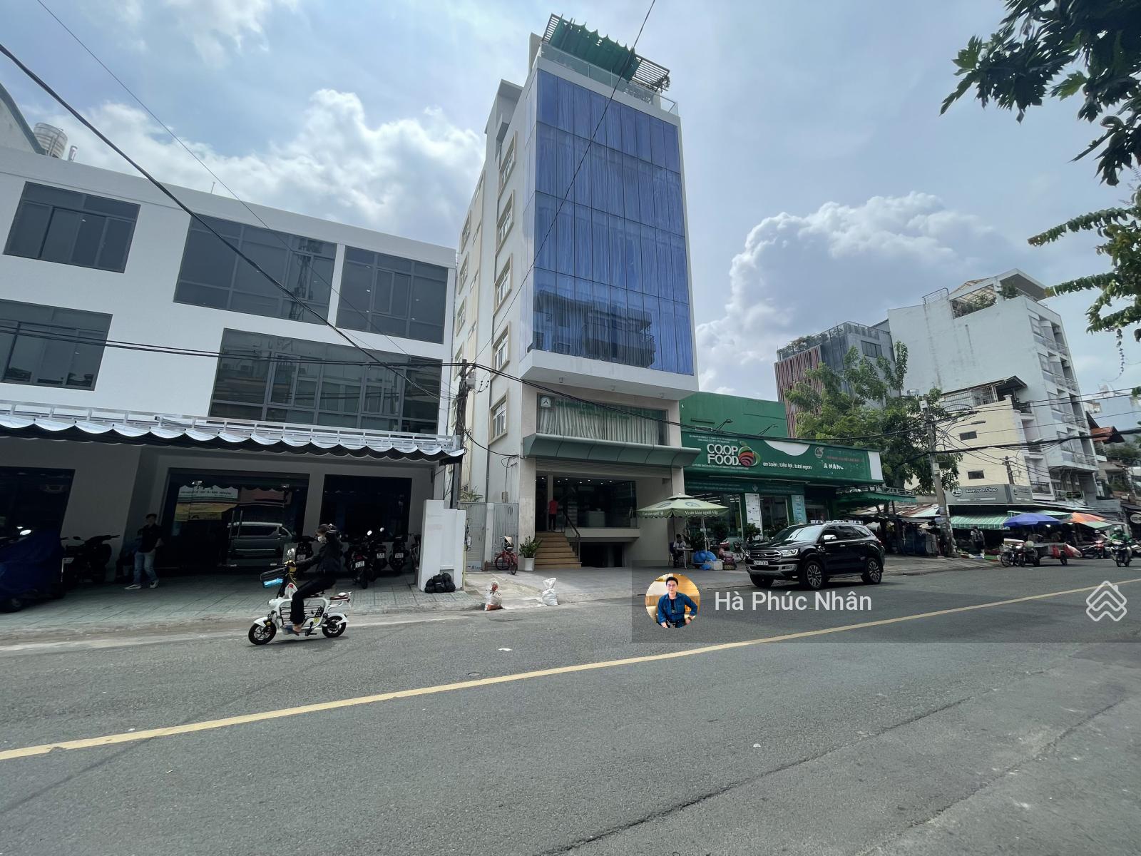 Rẻ Nhất Tân Phú! Mặt Tiền 42A Đường Nguyễn Sơn, Tân Phú (10x35m, CT Xây Dựng: Hầm 7 Tầng) Giá 42 tỷ