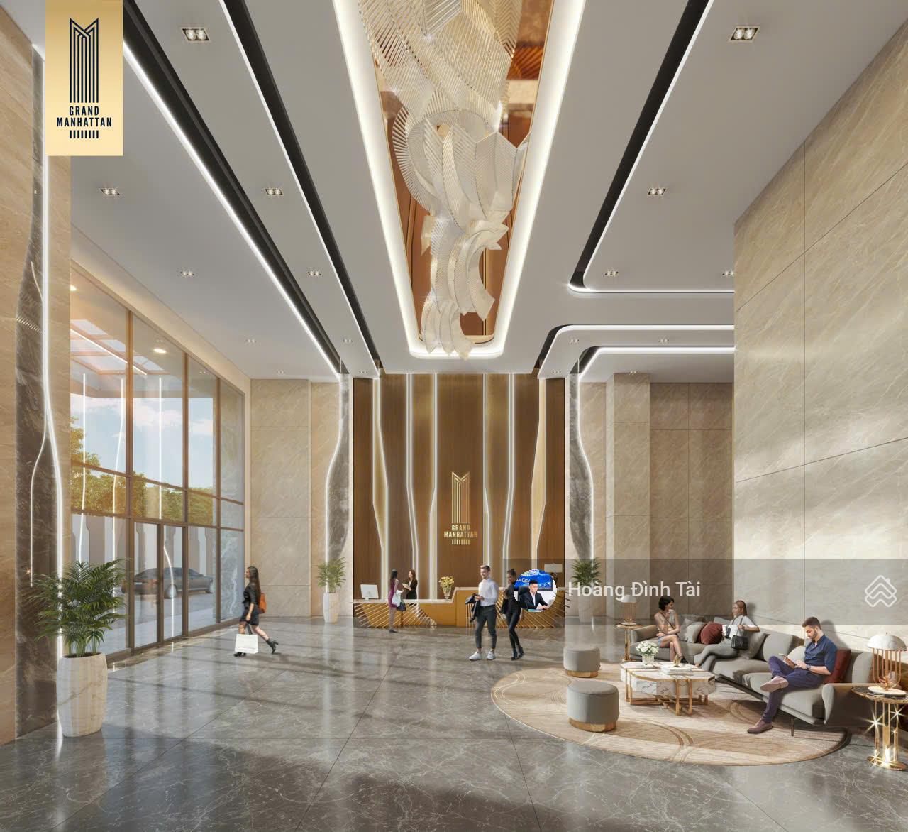 Cập nhật giỏ hàng căn hộ Grand Manhattan Quận 1 tháng 5/2025 giá chỉ từ 9.3 tỷ, PKD Novaland