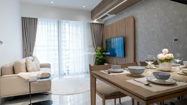 Giỏ hàng cho thuê Midtown Phú Mỹ Hưng 2PN 22 triệu, 3PN 40 triệu nội thất cao cấp nhà mới 100%