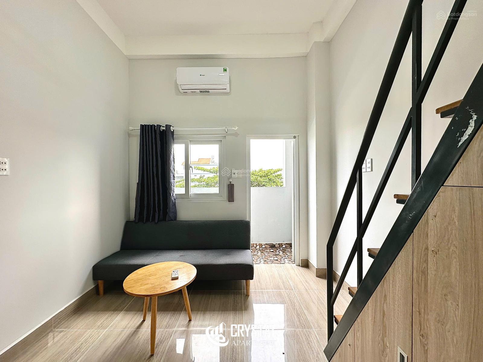 KHAI TRƯƠNG DUPLEX BAN CÔNG - CỰC THOÁNG Ở "ĐẠI HỌC VĂN HIẾN"