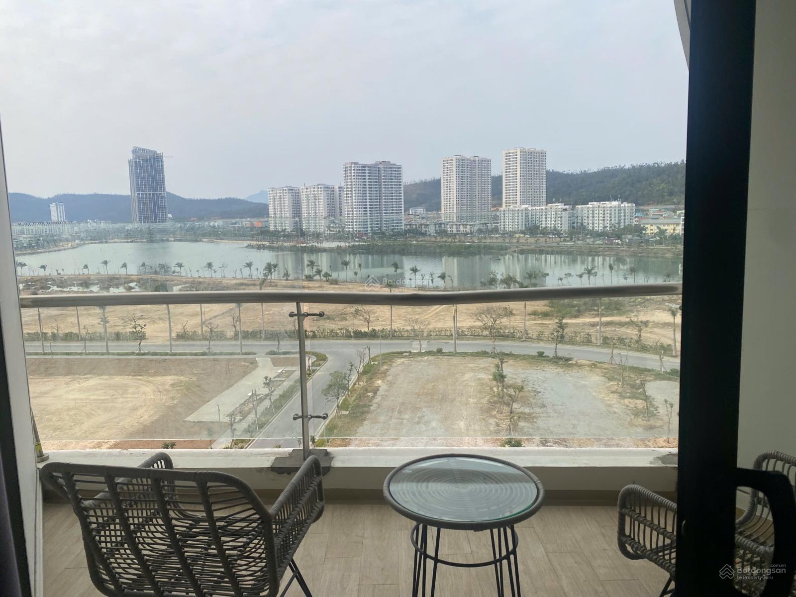 Bán nhanh căn studio giá thu hồi vốn full nội thất view hồ vịnh bãi tắm giá chỉ 1.5 tỷ