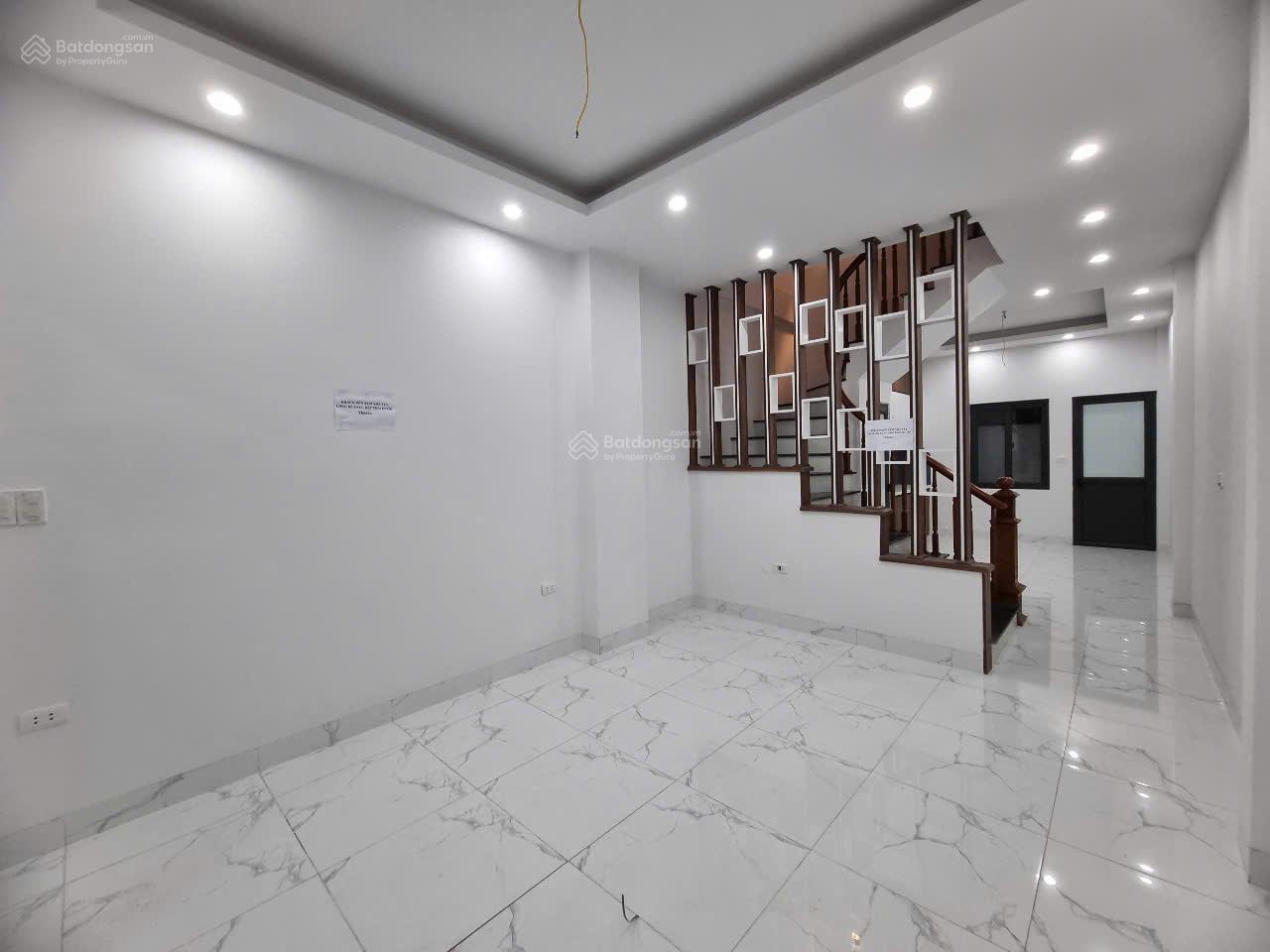 Nhà đẹp dân xây cạnh học viện Chính Sách phát triển An Khánh, Hà Nội, 40 m2 4 tầng chi 4,5 tỷ