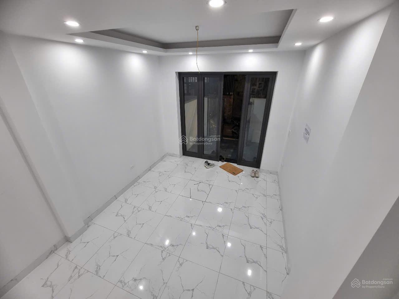 Nhà đẹp dân xây cạnh học viện Chính Sách phát triển An Khánh, Hà Nội, 40 m2 4 tầng chi 4,5 tỷ