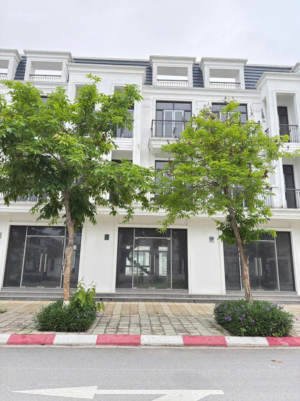 BÁN NHÀ VƯỜN xxNV07B KĐT HUD MÊ LINH  GẦN VÀNH ĐAI 4, CẠNH CÔNG VIÊN, ĐƯỜNG 13,5M