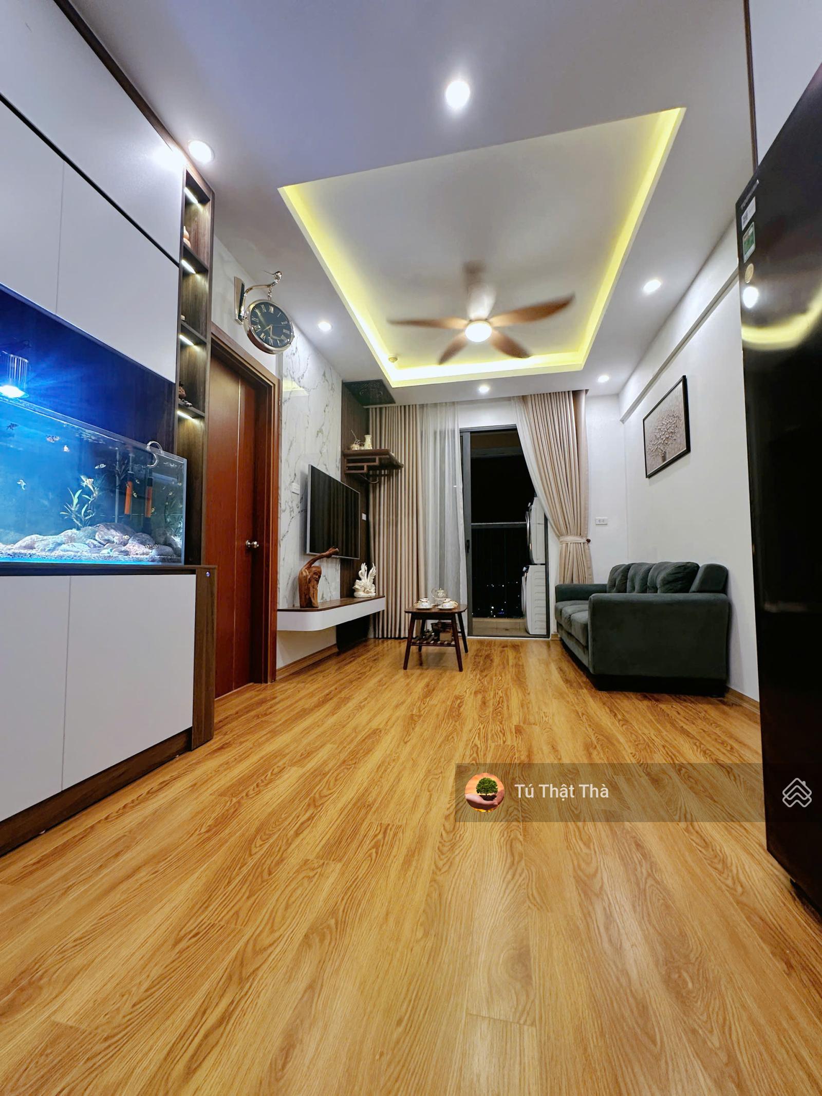 Chính chủ bán căn trục đẹp nhất tòa B CT36 Định Công ban công Đông Nam, full đồ nội thất chỉ việc ở