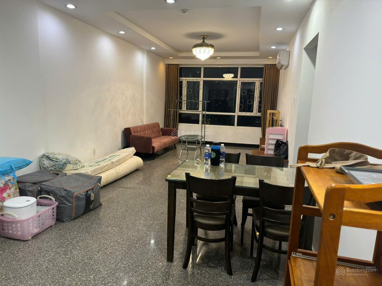 Cần cho thuê căn hộ Hoàng Anh An Tiến 110m2 - NTDD 14tr/tháng - 0911 357 *** Ngân
