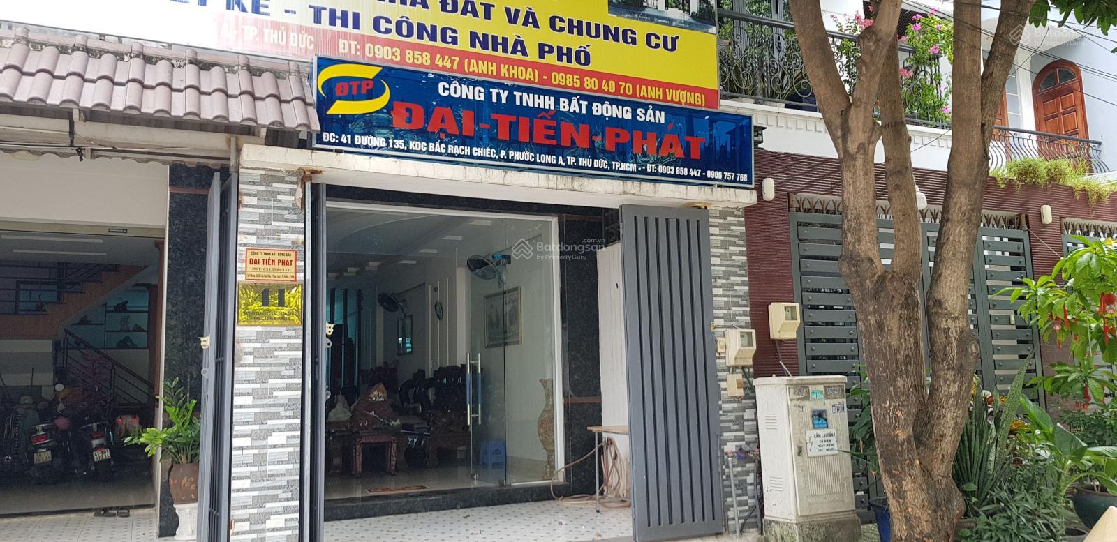 Cần bán nhà cấp 4 đường 208 phường tân phú tp thủ đức