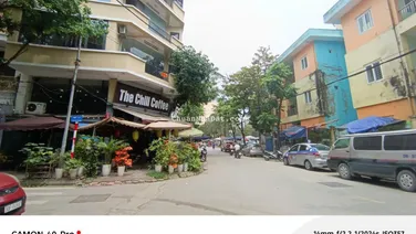 Lô góc - Nổi bật - biệt thự Ngoại Giao Đoàn, Bắc Từ Liêm, vỉa hè, ô tô tránh kinh doanh chỉ 57.5tỷ