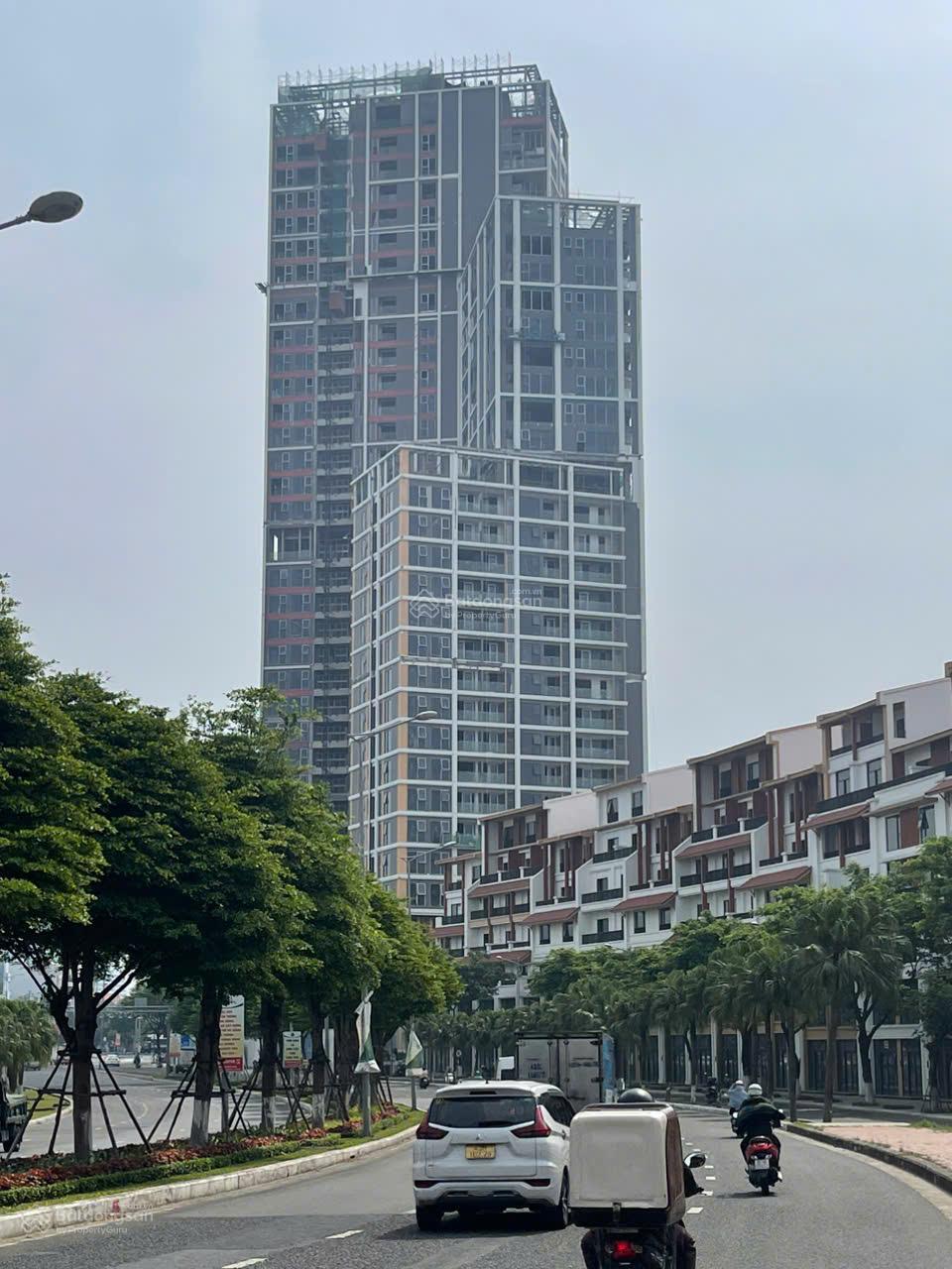 Căn tầng cao view biển The Panoma 1 Đà Nẵng, cơ hội sở hữu căn hộ nghỉ dưỡng đẳng cấp