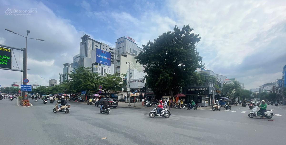 Cần bán gấp lô đất ngay ga Metro Tân Cảng, P25, quận Bình Thạnh DT 7,5x24 CTXH hầm 7 tầng giá 40 tỷ