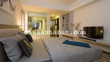 Cho thuê căn hộ 2pn 95m2 cc Sài Gòn Airport Plaza 18tr/tháng. LH 0931 176 ***