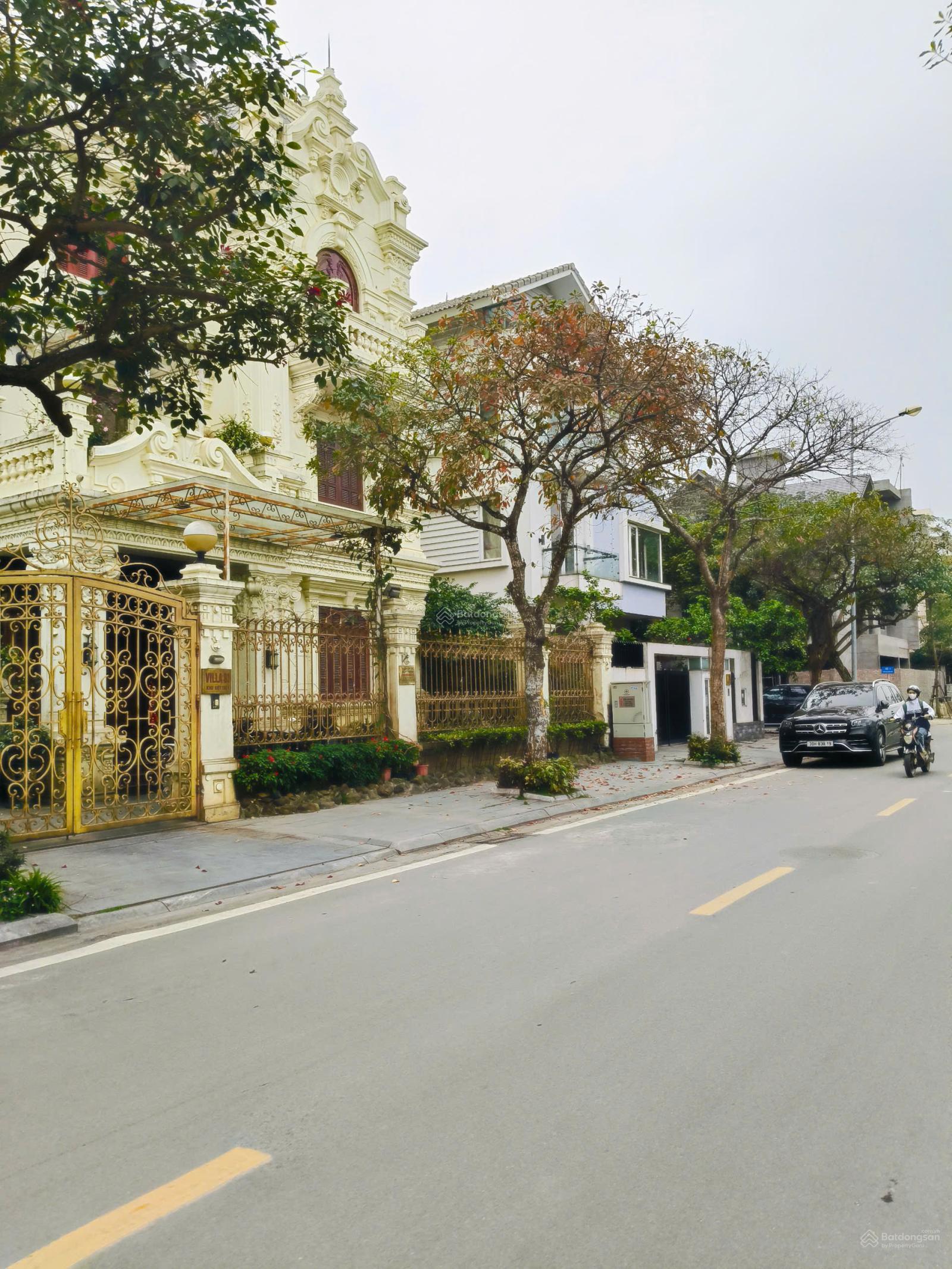 Bán biệt thự Việt Hưng, duy nhất 1 căn giá rẻ nhất khu vực, giá chỉ 194tr/m2, kinh doanh.