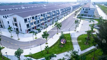 Bán liên kế 110m2 Sapphire Gem - Trục đường 15m. Ngay TTHC mới Hải Phòng. Giá 5,9 tỷ. Bao thuế phí