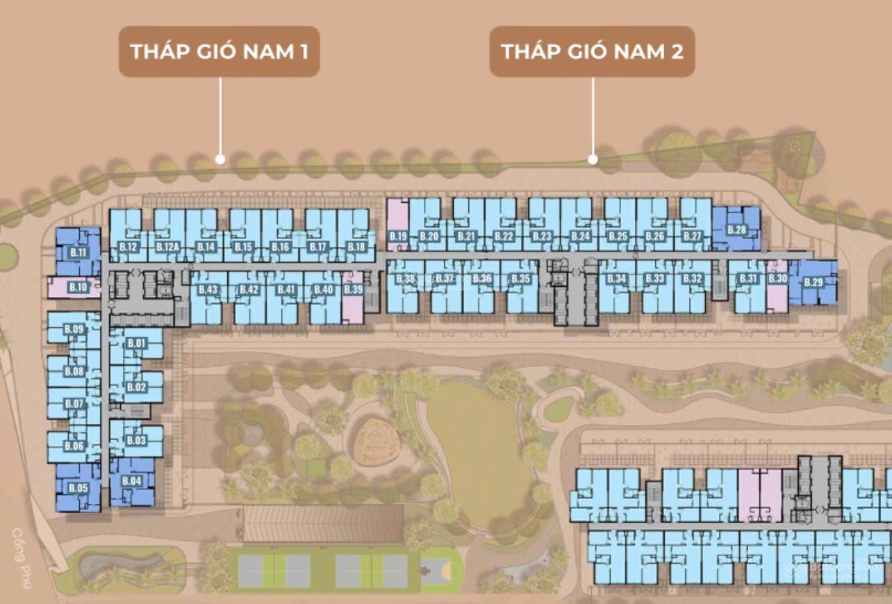 Cần ra hàng căn hộ The Gió tầng 6, view ĐN nhà rất mát, không dính phòng rác, giá tốt, căn đẹp.