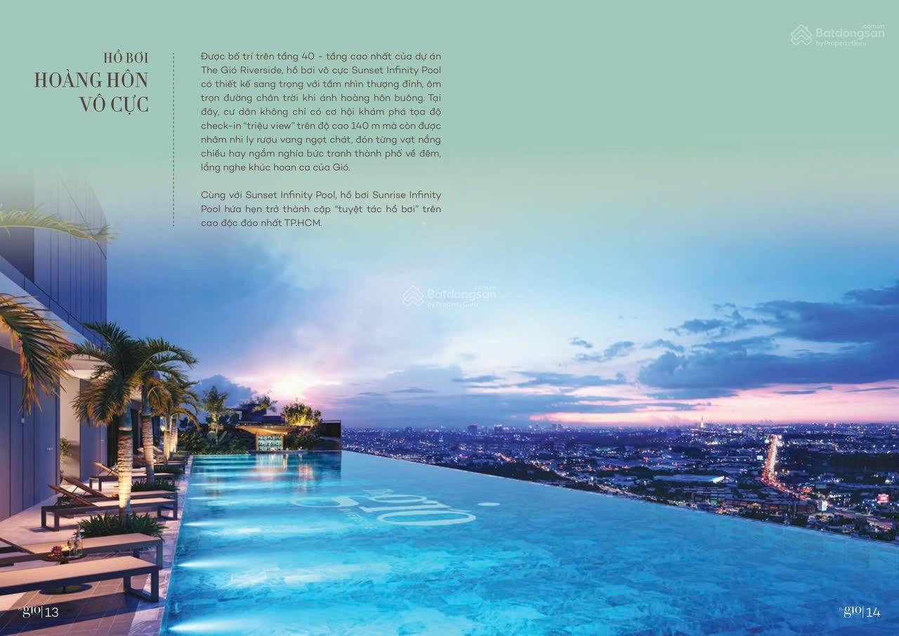 Cần ra hàng căn hộ The Gió tầng 6, view ĐN nhà rất mát, không dính phòng rác, giá tốt, căn đẹp.