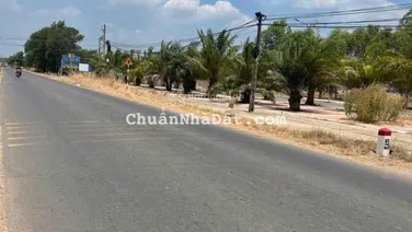 Bán lô góc mặt tiền ĐT 750, Trừ Văn Thố, Bàu Bàng, Bình Dương, giá 2,2 tỷ, 132 m2 full TC