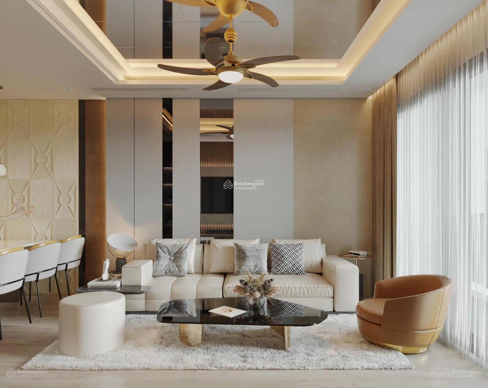 Cần bán CHCC Screc Tower, Q3 DT 75m2, 2PN 2WC giá 4 tỷ(sổ hồng) hàng hot. LH 0899 874 *** Nhà Đẹp