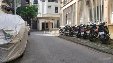 Bán liền kề 4 tầng C37 Tố Hữu, quận Nam Từ Liêm 70m2 MT 5m ô tô tránh nhau, 22 tỷ có TT