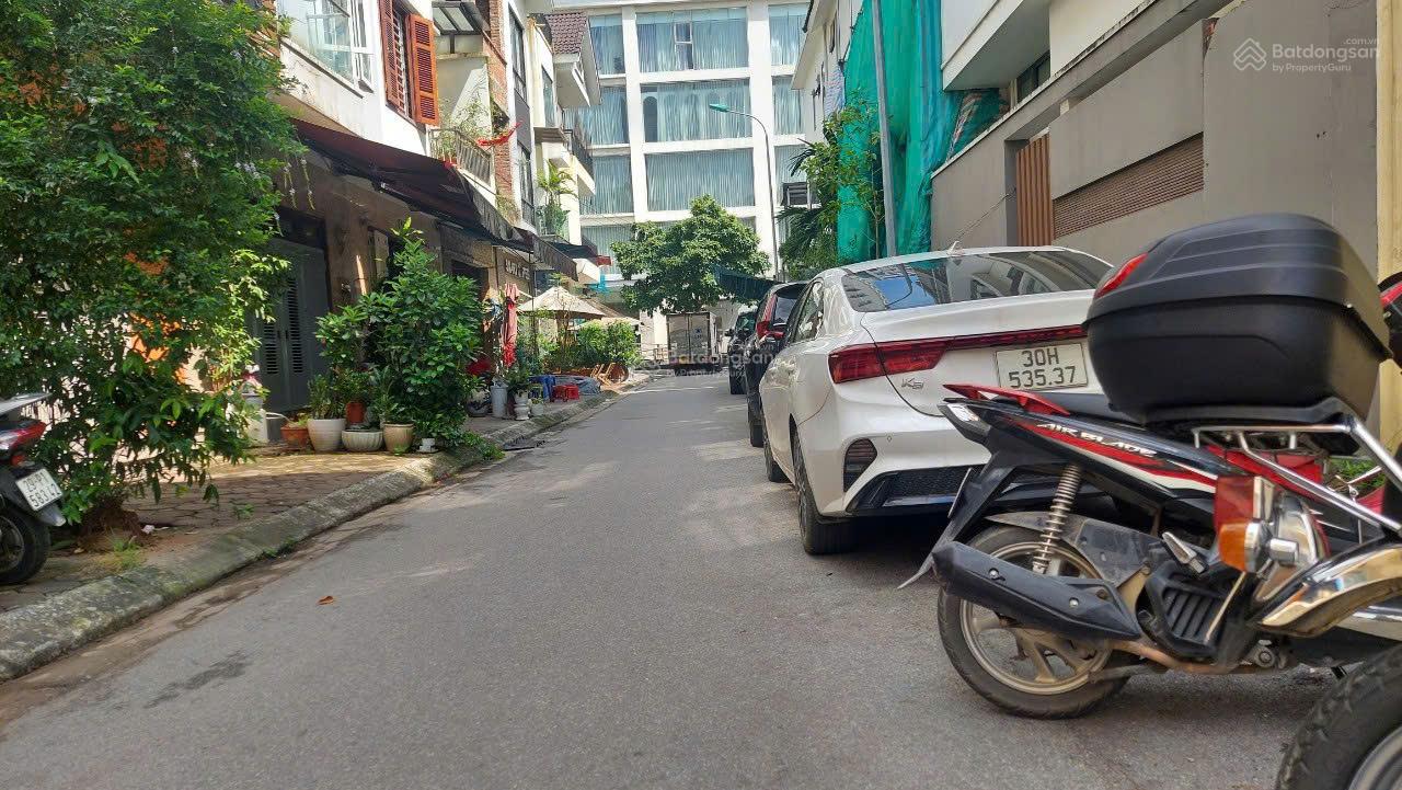 Bán liền kề 4 tầng C37 Tố Hữu, quận Nam Từ Liêm 70m2 MT 5m ô tô tránh nhau, 22 tỷ có TT