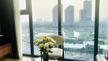Bán gấp căn hộ 6pn 4vs The Matrix One 230m2, chỉ 18,5 tỷ cho thuê được 100tr/tháng view hồ siêu đẹp