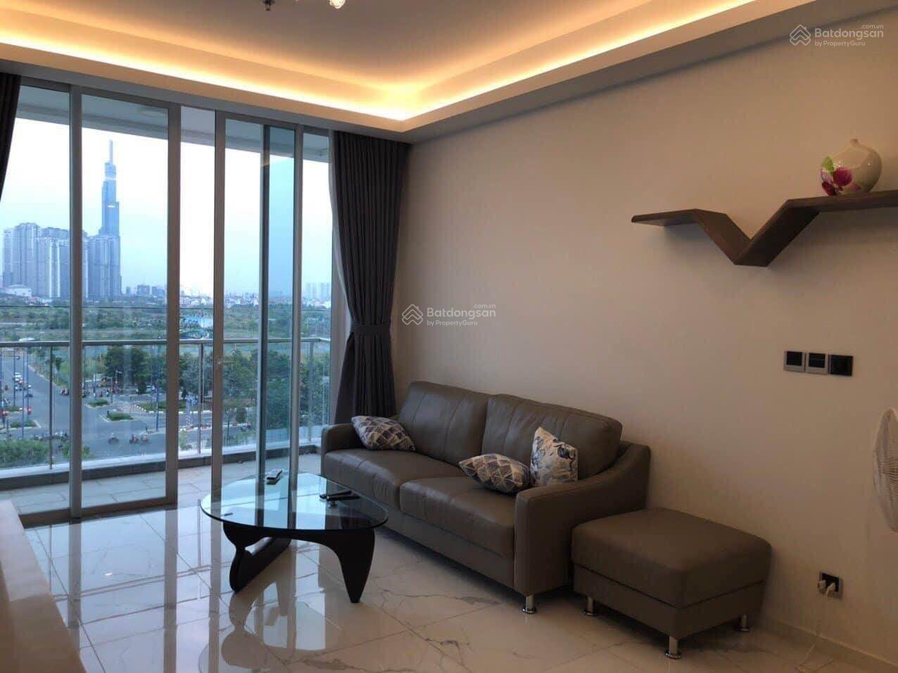 Căn hộ full nội thất cao cấp - 96m2 - 2PN - 2Wc - view Landmark 81