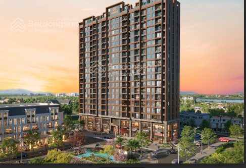 Bán căn hộ 2PN, 2WC, 81m2 tại MasCity Bắc Giang, giá 3,5 tỷ VND