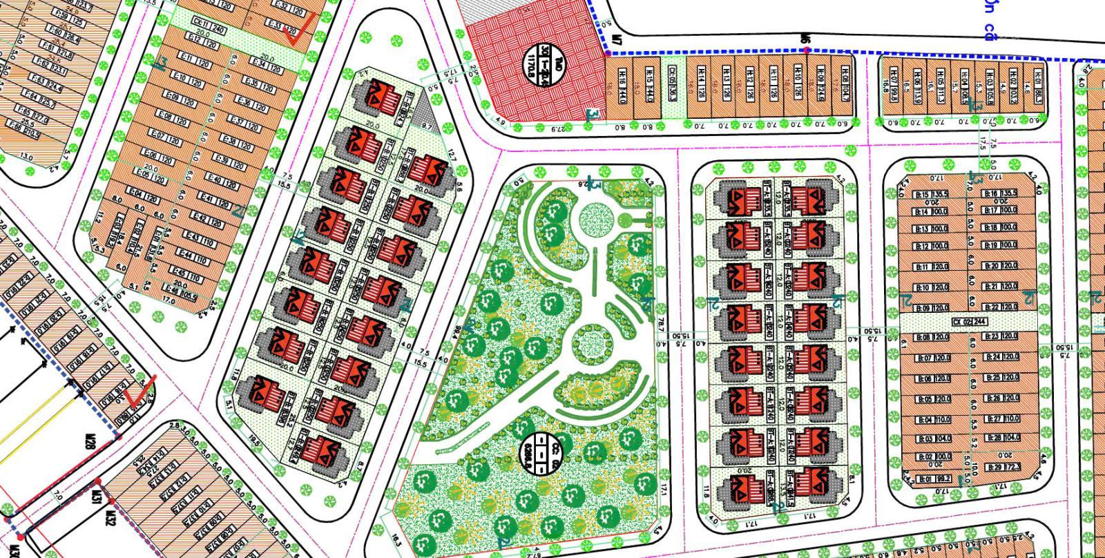 BÁN ĐẤT NỀN MB 3164 ĐÔNG KHÊ - ĐÔNG SƠN - NÚT GIAO CAO TỐC - VỊ TRÍ VÀNG ĐẦU TƯ 2025