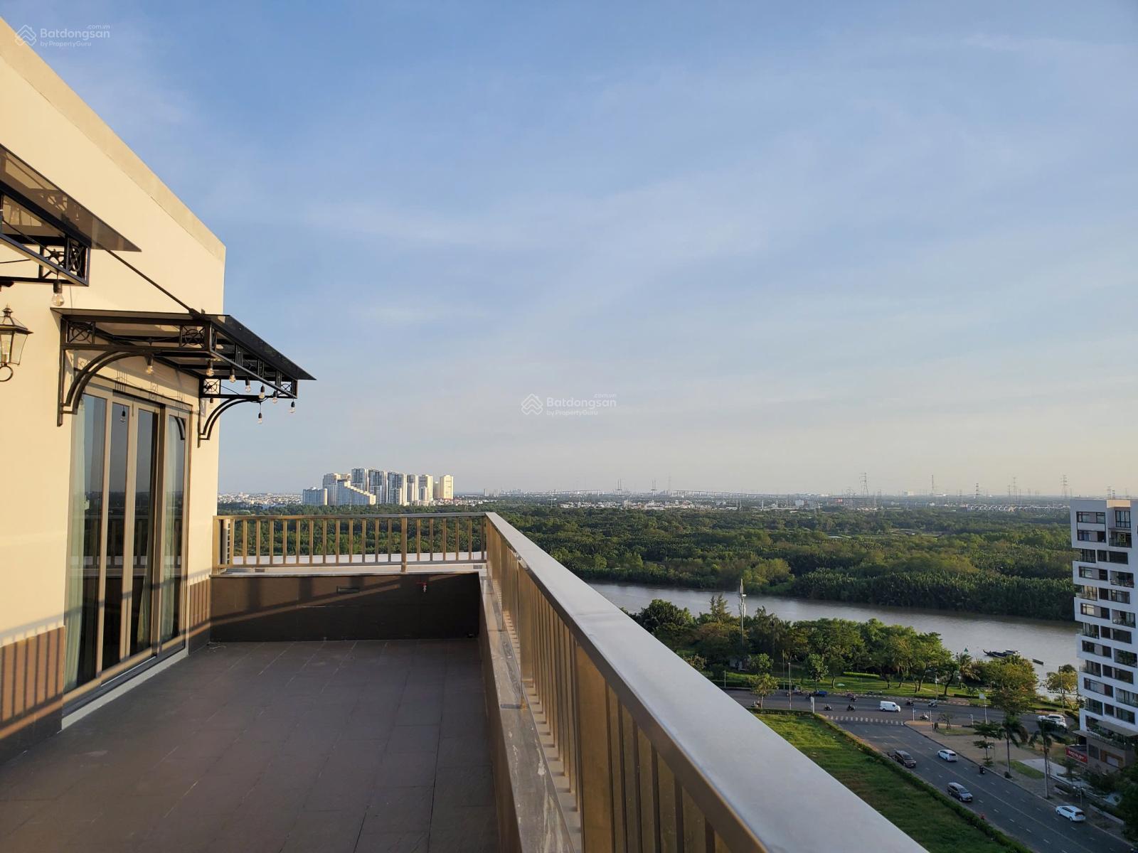 Cho thuê CC Garden Court 1, 4PN, 4WC, 250m2, 78 triệu, Tân Phong, Q7, HCM