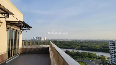 Cho thuê CC Garden Court 1, 4PN, 4WC, 250m2, 78 triệu, Tân Phong, Q7, HCM