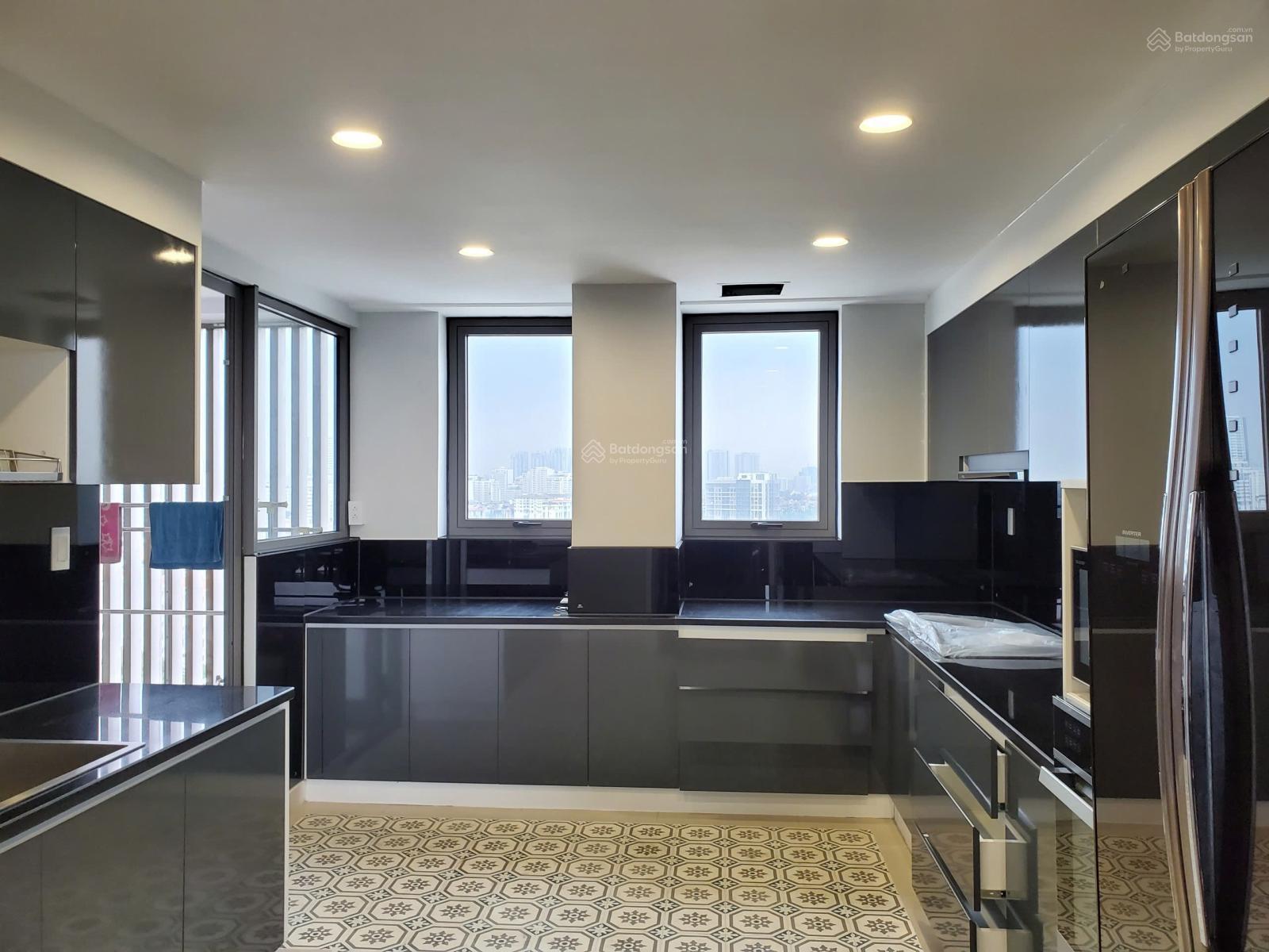 Cho thuê CC Garden Court 1, 4PN, 4WC, 250m2, 78 triệu, Tân Phong, Q7, HCM