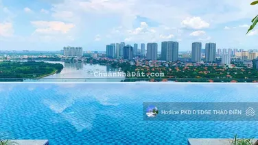 CHUYÊN D'EDGE: TỔNG HỢP 30 CĂN CÁC LOẠI TỪ NHỎ ĐẾN LỚN GIÁ TỐT NHẤT: 3PN GIÁ TỪ 10.5 TỶ - 23 TỶ