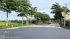 Bán 100m đất 2 mặt tiền đường tỉnh lộ 417 Trung tâm huyện Đan Phượng, đường ô tô tránh