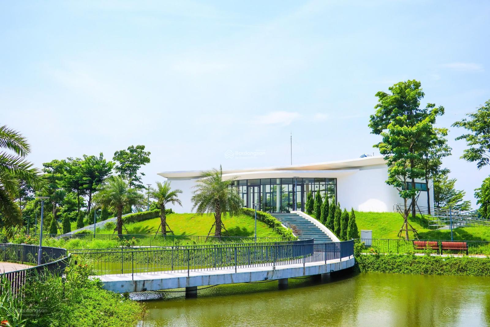 Bán biệt thự áp góc siêu đẹp tại dự án Centa Riverside VSIP giá F0 CĐT, cửa ngõ phía đông thủ đô.