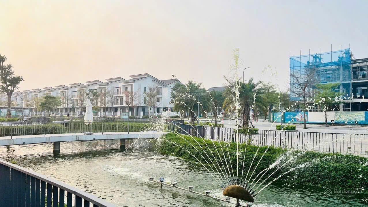 Bán biệt thự áp góc siêu đẹp tại dự án Centa Riverside VSIP giá F0 CĐT, cửa ngõ phía đông thủ đô.