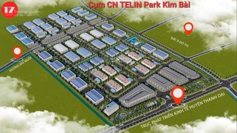 Chính chủ bán suất nhà xưởng tại Cụm công nghiệp Kim Bài, 8,65 triệu / m2, 2700 m2 Chính chủ bán suất nhà xưởng tại Cụm công nghiệp Kim Bài, 8,65 triệu / m2, 2700 m2