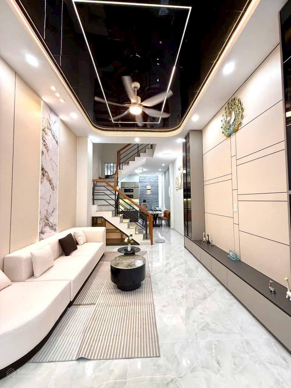 Bán gấp nhà riêng Xuân Thủy, Q2, DT 48m2,GIÁ 3TY350