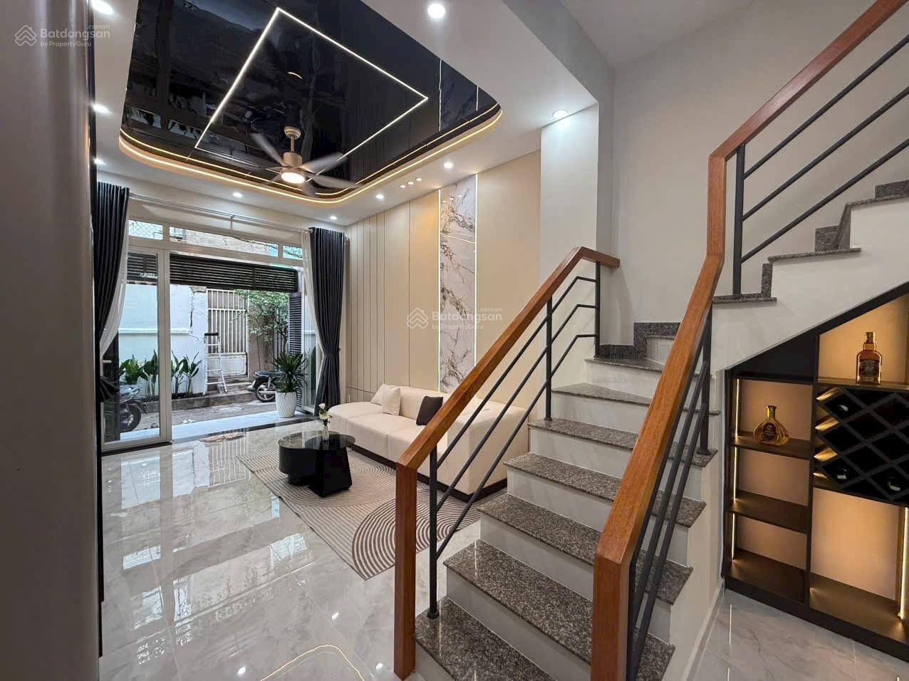 Bán gấp nhà riêng Xuân Thủy, Q2, DT 48m2,GIÁ 3TY350