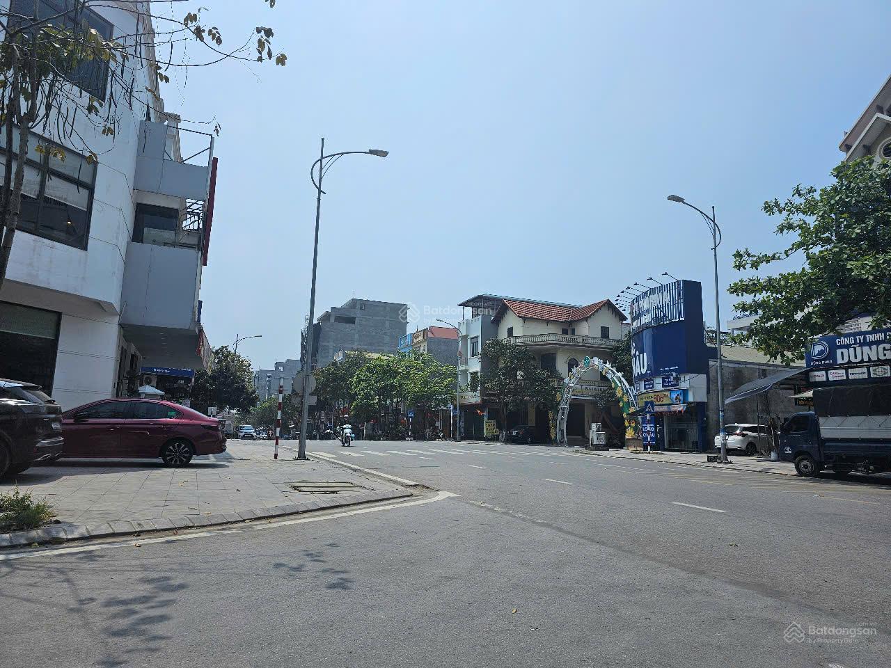 Bán đất mặt ngõ đường Tôn Đức Thắng, Khai Quang, Vĩnh Yên, Vĩnh Phúc 7,9tỷ, 200 m2 full TC