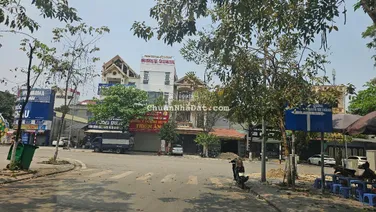 Bán đất mặt ngõ đường Tôn Đức Thắng, Khai Quang, Vĩnh Yên, Vĩnh Phúc 7,9tỷ, 200 m2 full TC