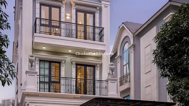 Boutique rẻ nhất Manhattan 252m2 giá 41 tỷ, đã hoàn thiện, đối diện với bv VinMec có đầu tư dài hạn