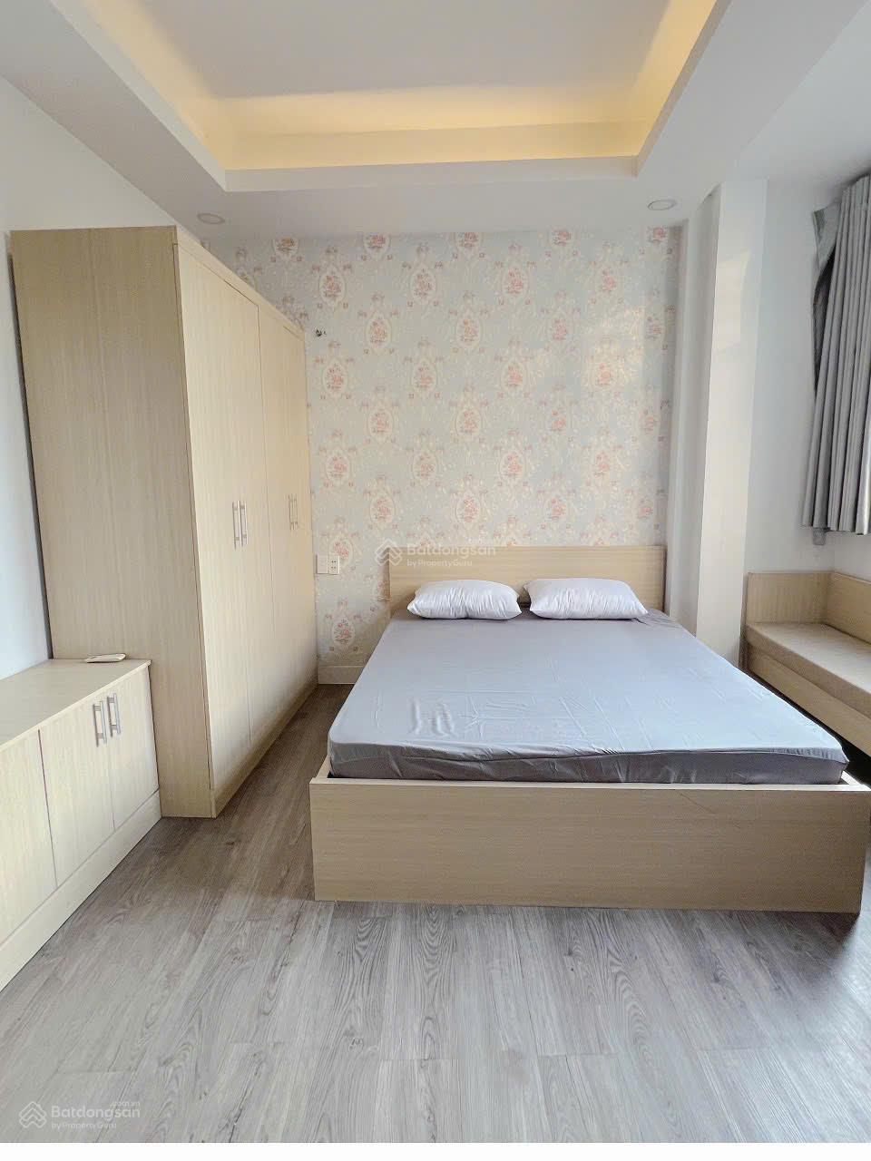 Cho thuê gấp phòng trọ 1PN, 1WC tại Trương Quyền, Võ Thị Sáu, Q3, 8 triệu