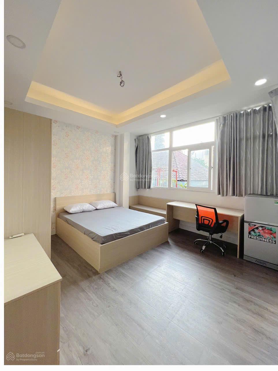 Cho thuê gấp phòng trọ 1PN, 1WC tại Trương Quyền, Võ Thị Sáu, Q3, 8 triệu