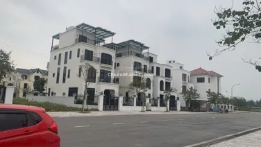 Vì tiến độ phải xây, bán gấp căn nhà vườn 175m2 Đông Nam, giá thấp nhất tại Cửa Lò Beach Villa